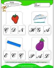 Resmin Başladığı Sesi Bul